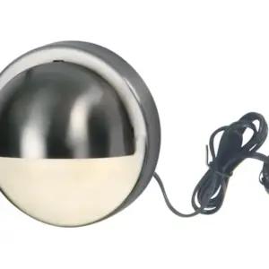 Wandleuchte MIRA, 100 (H) x 100 (B) mm, 1 Watt