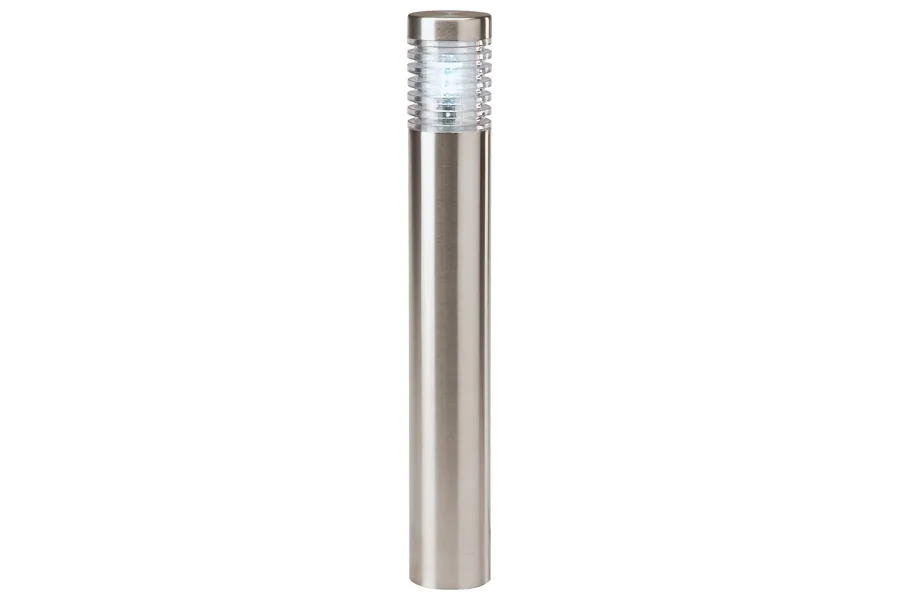 Wege-/Ambiente-Leuchte THALIA, Edelstahl, Höhe 405 mm, Ø 70 mm, 2 Watt