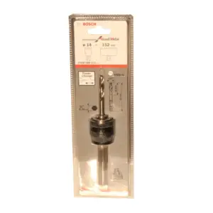 Adapter für Lochsäge Ø 30 und Ø 60 mm