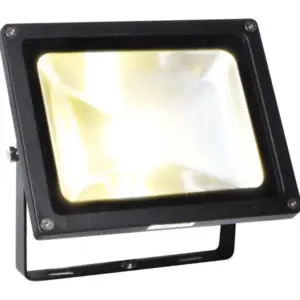 Außenstrahler DELTA 12, 12 Watt, 121 (H) x 154 (B) mm