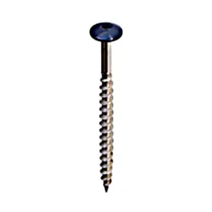 5,5 x 35 mm Fassadenschrauben, A4, Torx (Antriebsform der Schrauben durch sechszackiges Sternprofil) für HPL Fassadenplatten, 250 St. pro Paket