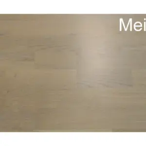 Meister Schiffsboden Eiche lebhaft creme gebürstet, 13 x 200 x 2400 mm, lackiert (9035) (1,92 m² / Paket)
