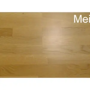 Meister Parkett Eiche Schiffsboden harmonisch gebürstet, 13 x 200 x 2400 mm, lackiert (9032) (1,92 m²/ Paket)