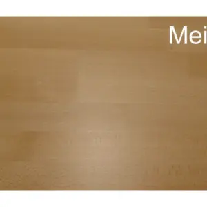 Meister Schiffsboden Buche harmonisch gedämpft, gebürstet, 13 x 200 x 2400 mm, lackiert (9046) (1,92 m² / Paket)