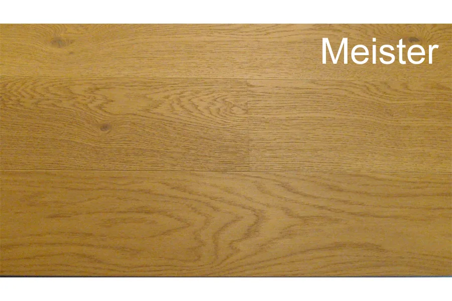 Meister Landhausdiele Eiche , authentic, gebürstet, 13 x 180 x 2200 mm (9011) (1,58 m² / Paket)