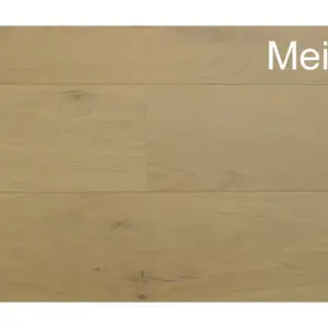 Meister Landhausdiele Eiche authentic, cremeweiß, gebürstet, 13 x 180 x 2200 mm, naturgeölt (9031) (1,58 m²/Paket)