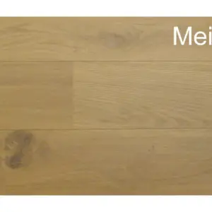 Meister Landhausdiele Eiche authentic, karamell, gebürstet 13 x 180 x 2200 mm, naturgeölt (9028) (1,58 m²/Paket)