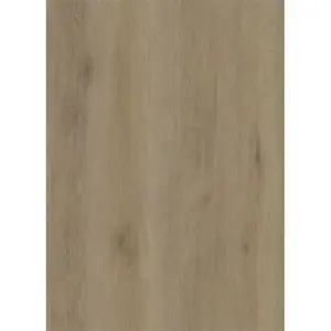 5,2 mm Klick Vinyl (SPC) mit integrierter Trittschalldämmung, Holzoptik, Eiche Tabak, 5,2 (S) x 181 (B) x 1220 (L) mm (2,2082 m² / Paket)