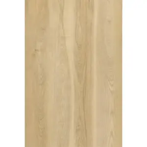 6,5 mm Klick Vinyl (SPC), matt mit integrierter Trittschalldämmung XXL, Holzoptik, Eiche Natur, 6,5 (S) x 228 (B) x 1800 (L) mm (1,6416 m² / Paket)