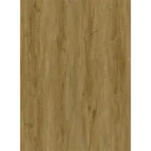 6,5 mm Klick Vinyl (SPC), matt mit integrierter Trittschalldämmung XXL, Holzoptik, Eiche braun, 6,5 (S) x 228 (B) x 1800 (L) mm (1,6416 m² / Paket)