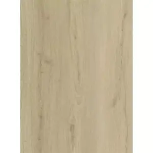 6,5 mm Klick Vinyl (SPC) mit integrierter Trittschalldämmung XL, Holzoptik, Eiche Natur, 6,5 (S) x 228 (B) x 1524 (L) mm (1,7374 m² / Paket)