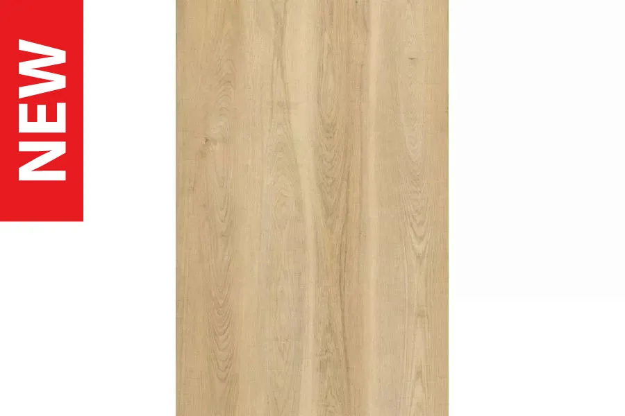 6,5 mm Klick Vinyl (SPC) mit integrierter Trittschalldämmung XL, Holzoptik, Eiche Select, 6,5 (S) x 228 (B) x 1524 (L) mm (1,7374 m² / Paket)