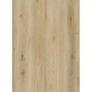 6,5 mm Klick Vinyl (SPC) mit integrierter Trittschalldämmung XL, Holzoptik, Eiche braun, 6,5 (S) x 228 (B) x 1524 (L) mm (1,7374 m² / Paket)
