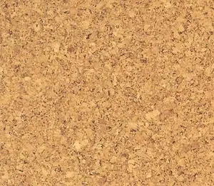 Kork-Fertigparkett mit Keramik-Lack, massiv, Click-Verbindung, 900 x 300 x 10,5 mm (1,89 m² / Paket)