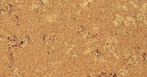 Kork-Fertigparkett mit Hartwachsöl, massiv, Click-Verbindung, 900 x 300 x 10,5 mm (1,89 m² / Paket)