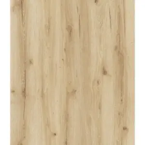 4,5 mm Klick Vinyl (SPC) mit integrierter Trittschalldämmung, Holzoptik, 4,5 (S) x 181 (B) x 1219 (L) mm (2,65 m² / Paket)