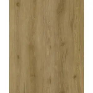 4,5 mm Klick Vinyl (SPC) mit integrierter Trittschalldämmung, Optik Eiche Landhausdiele, 4,5 (S) x 181 (B) x 1219 (L) mm (2,65 m² / Paket)
