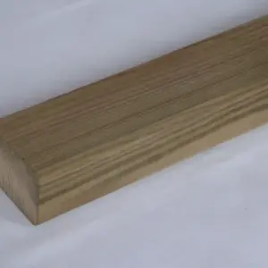 Kiefer KDI Unterkonstruktion, gehobelt, gefast, 45 x 70 mm, 3 m lang