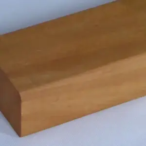 Hartholz Unterkonstruktion AD, 42 x 60 mm, 3,05 m lang