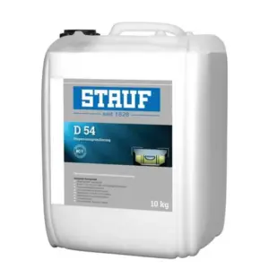 STAUF D45 lösemittelfreie Dispersionsgrundierung, 10 kg
