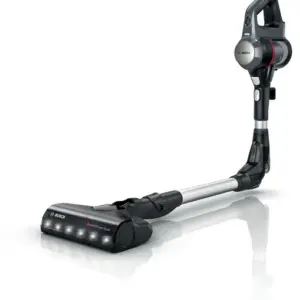 BOSCH Akku-Staubsauger Unlimited 7 Solo, Grau