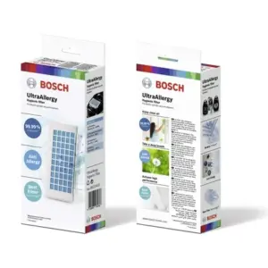 BOSCH UltraAllergy Hygienefilter BBZ154UF