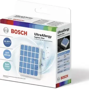 BOSCH UltraAllergy Hygienefilter BBZ156UF