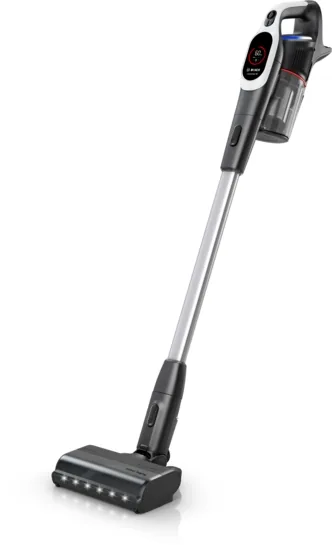 BOSCH Akku-Staubsauger Unlimited 9 Solo, Weiß