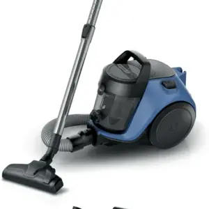 BOSCH Serie 2 Beutelloser Staubsauger Blau BGS05AM