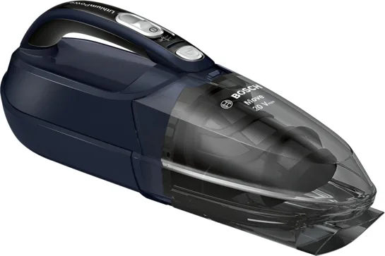 BOSCH Handstaubsauger Move Lithium 20Vmax, Blau