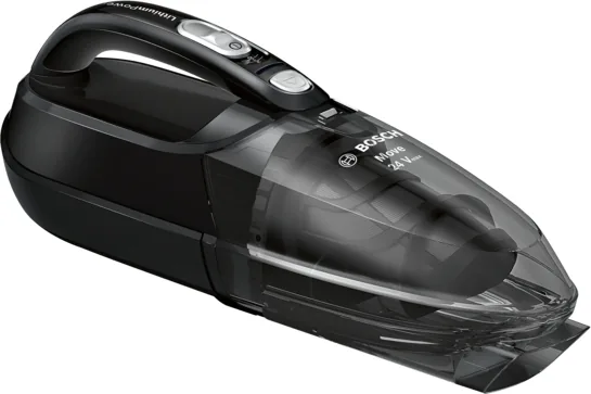 BOSCH Handstaubsauger Move Lithium 24Vmax, Schwarz
