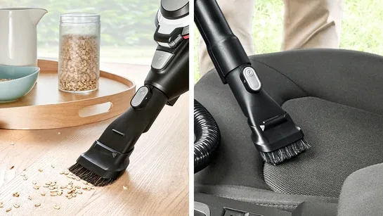 BOSCH 2in1 Möbelpinsel und Polsterdüse Unlimited 6 / 7 / 8 BHZU2IN1N