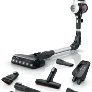 BOSCH Akku-Staubsauger Unlimited 7 Weiß BSS711W