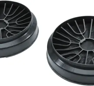 BOSCH Geruchsfilter mit Aktivkohle, Ersatzfilter für Umluftbetrieb DHZ5276