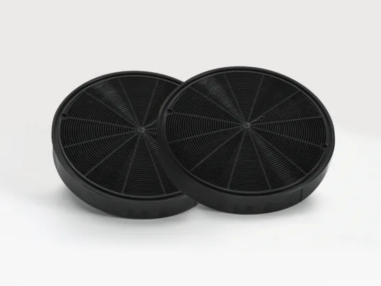BOSCH Geruchsfilter mit Aktivkohle, Ersatzfilter für Umluftbetrieb DHZ5316