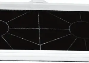 BOSCH Geruchsfilter mit Aktivkohle, Ersatzfilter für Umluftbetrieb DHZ7305