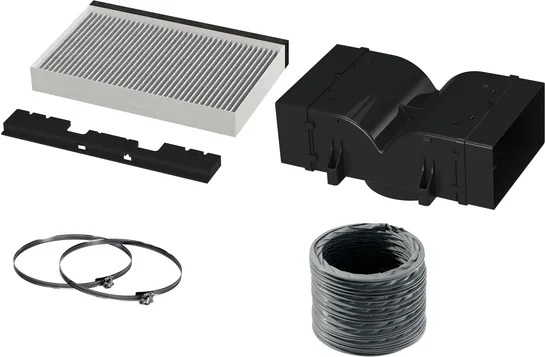 BOSCH Clean Air Umluftset, Erstaustattung DIZ2CB1I4