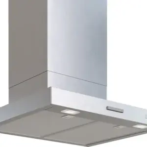 BOSCH Serie 2 Wandesse 60 cm Metall-Optik DWB63BC30