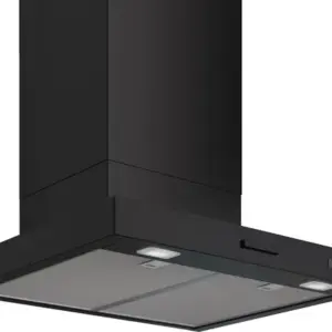 BOSCH Serie 2 Wandesse 60 cm Mattschwarz DWB63BC60