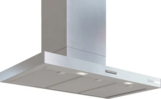 BOSCH Serie 2 Wandesse 90 cm Metall-Optik DWB93BC30