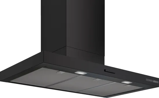 BOSCH Serie 2 Wandesse 90 cm Mattschwarz DWB93BC60