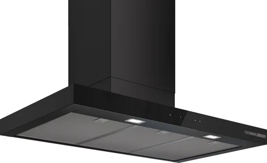 BOSCH Serie 6 Wandesse 90 cm Mattschwarz DWB97DN60