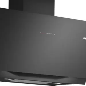 BOSCH Serie 8 Wandesse 8 Wandesse 90 cm, Schwarz