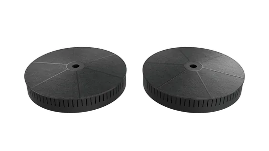 BOSCH Geruchsfilter mit Aktivkohle, Ersatzfilter für Umluftbetrieb DWZ0IM0A0