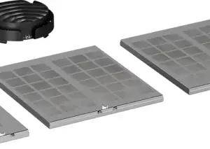 BOSCH Long Life Umluftset, Erstaustattung DWZ1BK1R1