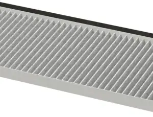 BOSCH Clean Air Geruchsfilter mit Aktivkohle, Ersatzfilter für Umluftbetrieb DWZ1IT1B4