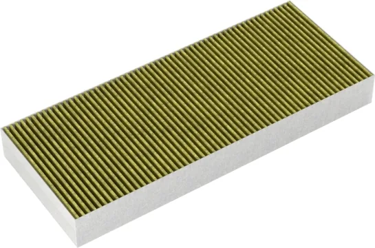 BOSCH Clean Air Plus Geruchsfilter mit Aktivkohle, Ersatzfilter für Umluftbetrieb DWZ1IX1B6