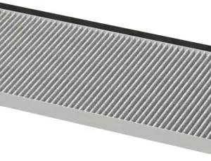 BOSCH Clean Air Geruchsfilter mit Aktivkohle, Ersatzfilter für Umluftbetrieb DWZ2IT1B4