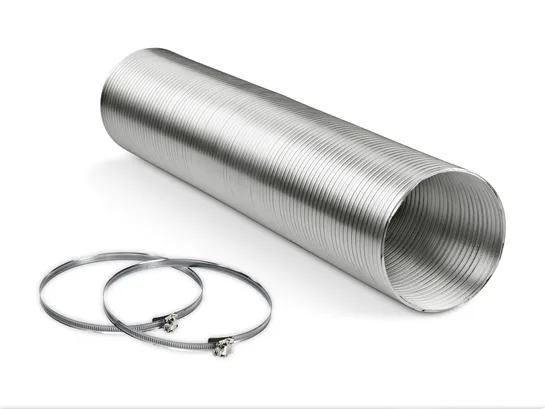 BOSCH Rundrohr ⌀ aus Aluminium