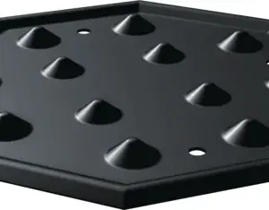 BOSCH Simmerplatte HEZ298105